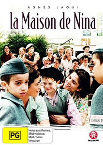 Nina's Home (DVD)